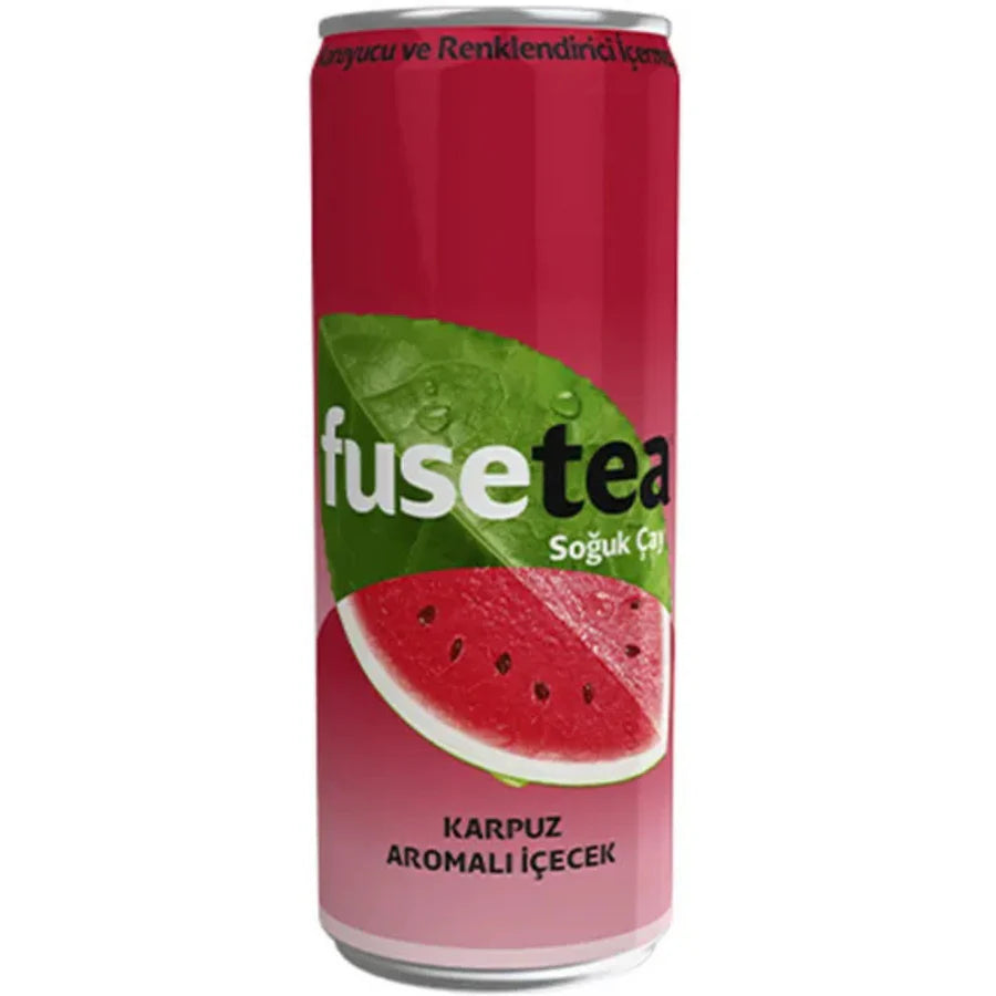 FUZE TEA WATERMELON 330ML