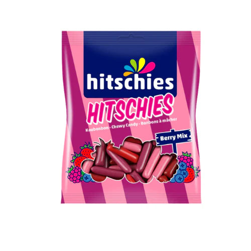 HITSCHLER HITSCHIES BERRY MIX 125G