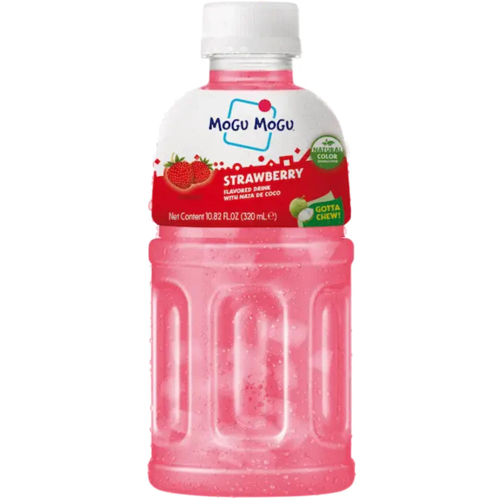 MOGU MOGU FRAISE 32CL