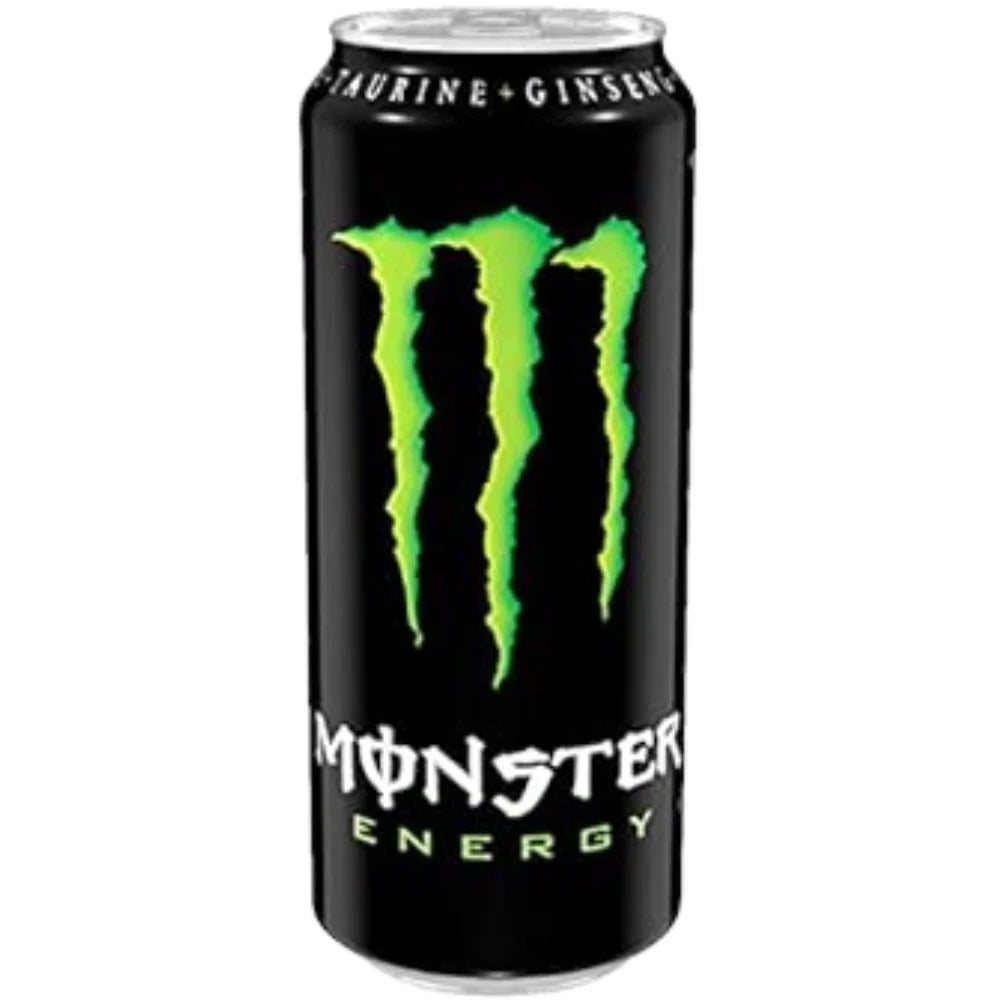 MONSTER ENERGY 50CL