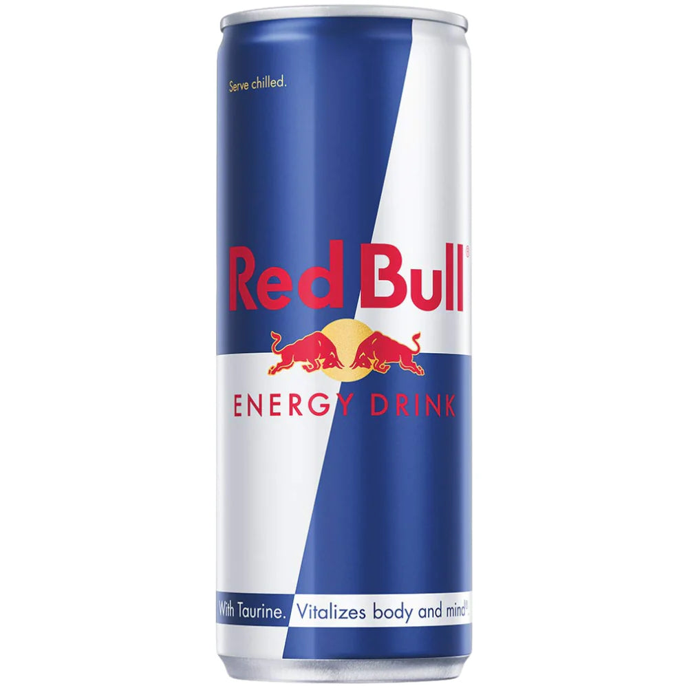 RED BULL ORIGINAL 25CL