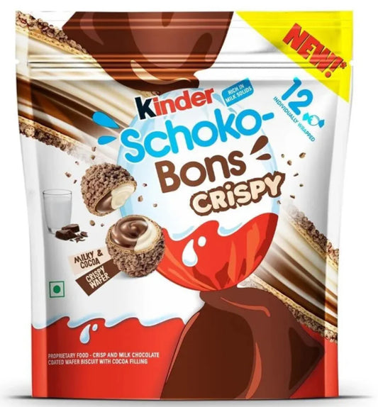 Kinder Schoko Bons Crispy 67.2g
