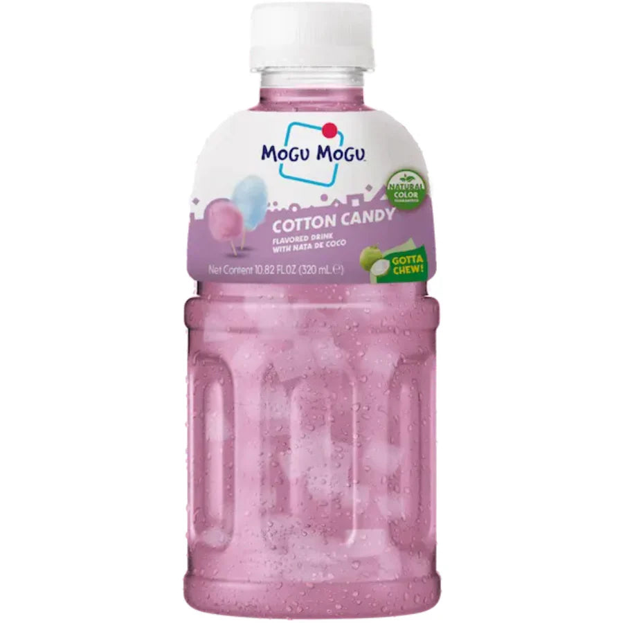MOGU MOGU COTTON CANDY 320ML