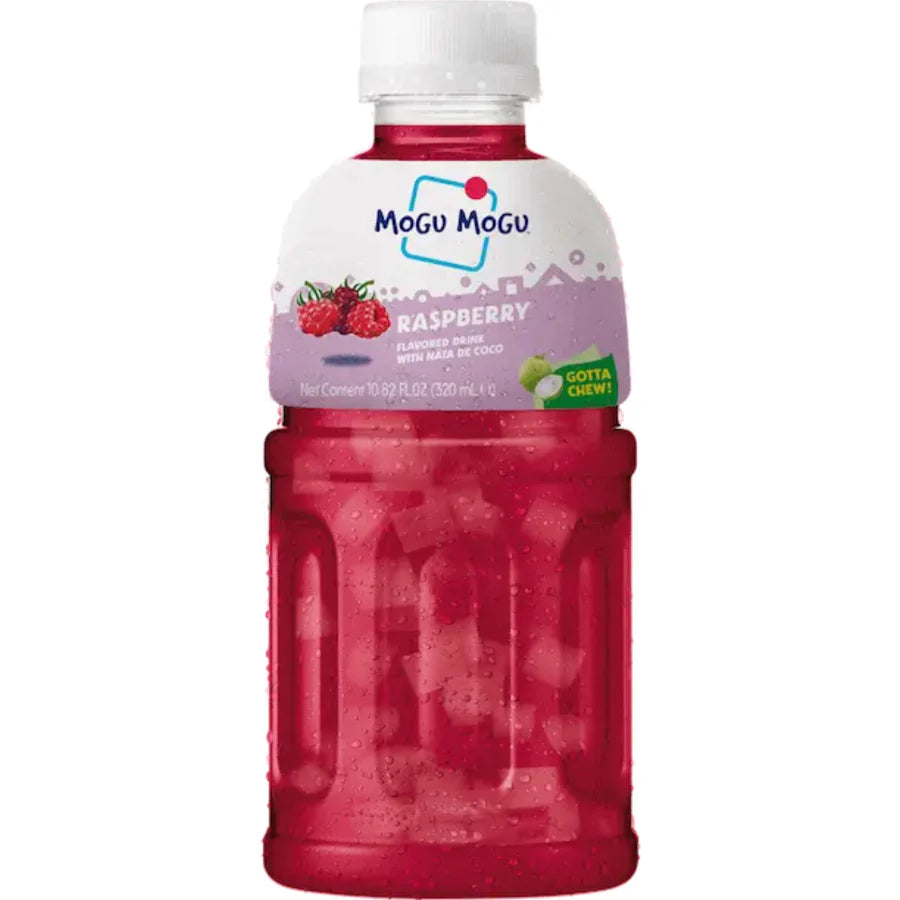 MOGU MOGU RASPBERRY 320ML