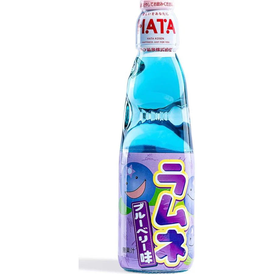 RAMUNE HATAKOSEN BLUEBERRY 200ML