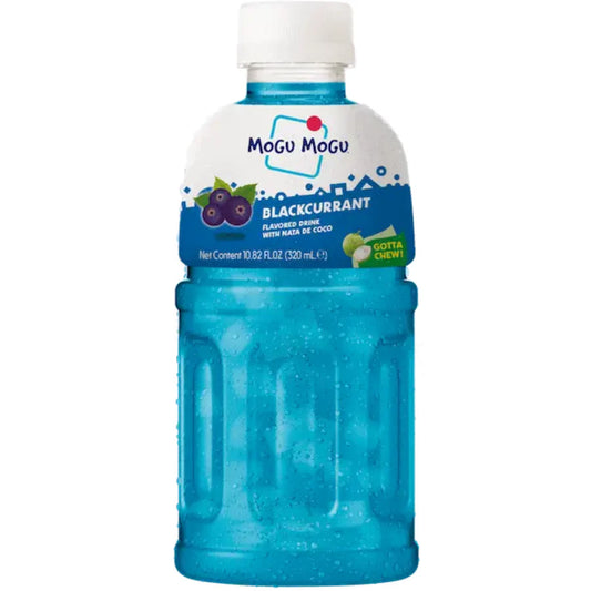MOGU MOGU BLACKCURRANT 320ML