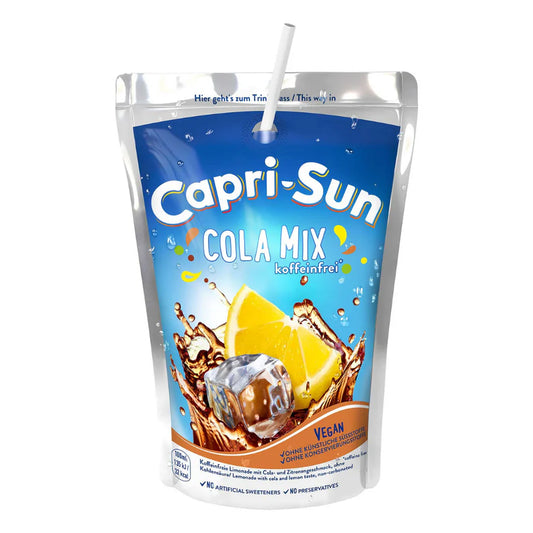CAPRI SUN COLA 200ML