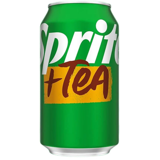 SPRITE + TEA 355ML