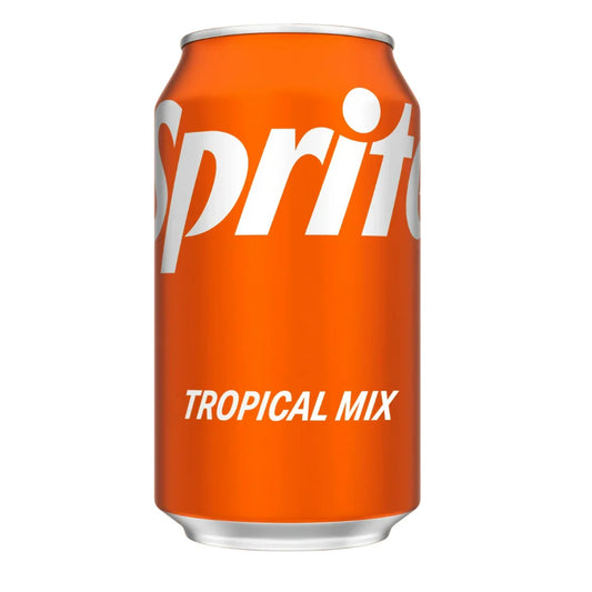 SPRITE TROPICAL 355ML