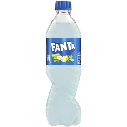 FANTA BOTTLE SHOKATA 500ML