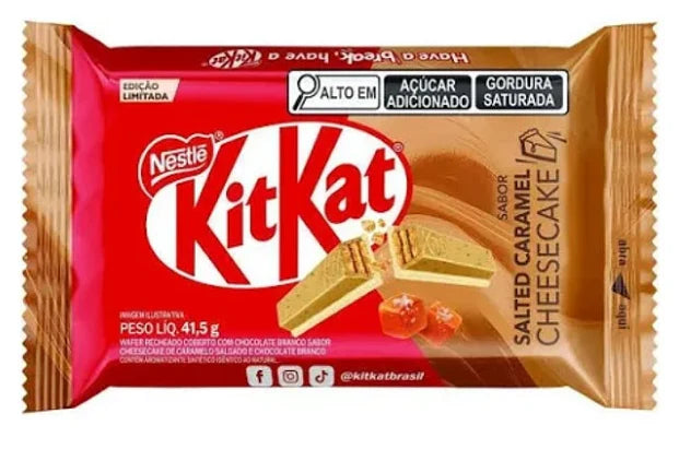 KIT KAT CARAMEL SALTED CHEESE CAKE 41.5G