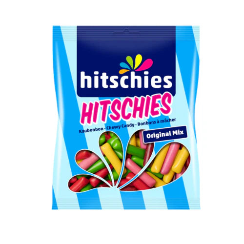 HITSCHIES ORIGINAL MIX 150G