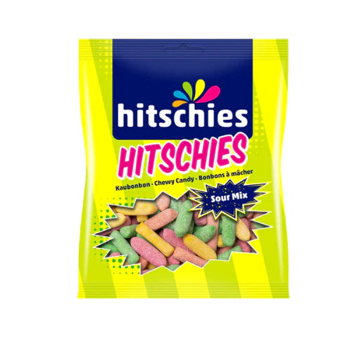 HITSCHIES MIX SAUER 140G