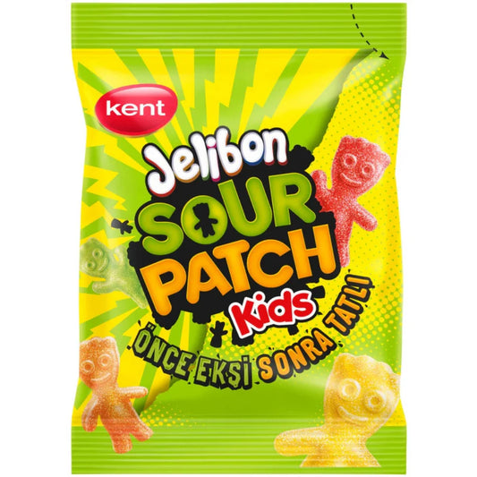 JELIBON SOUR PATCH KIDS 80G