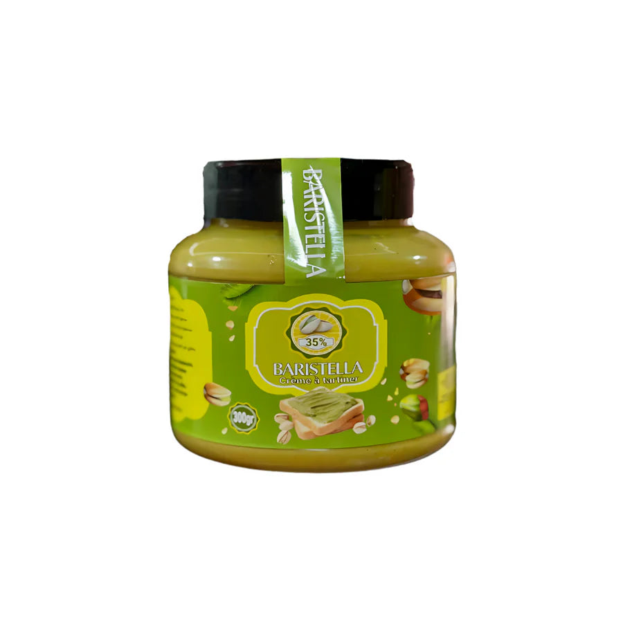 BARISTELLA PISTACHIO 300G