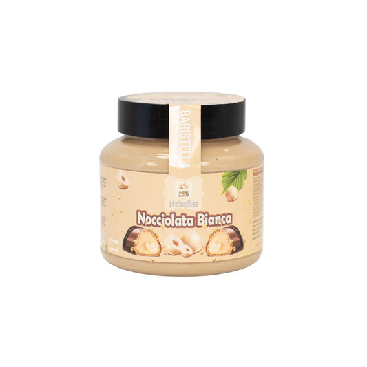 BARISTELLA NOCCIOLATA BIANCA 330G