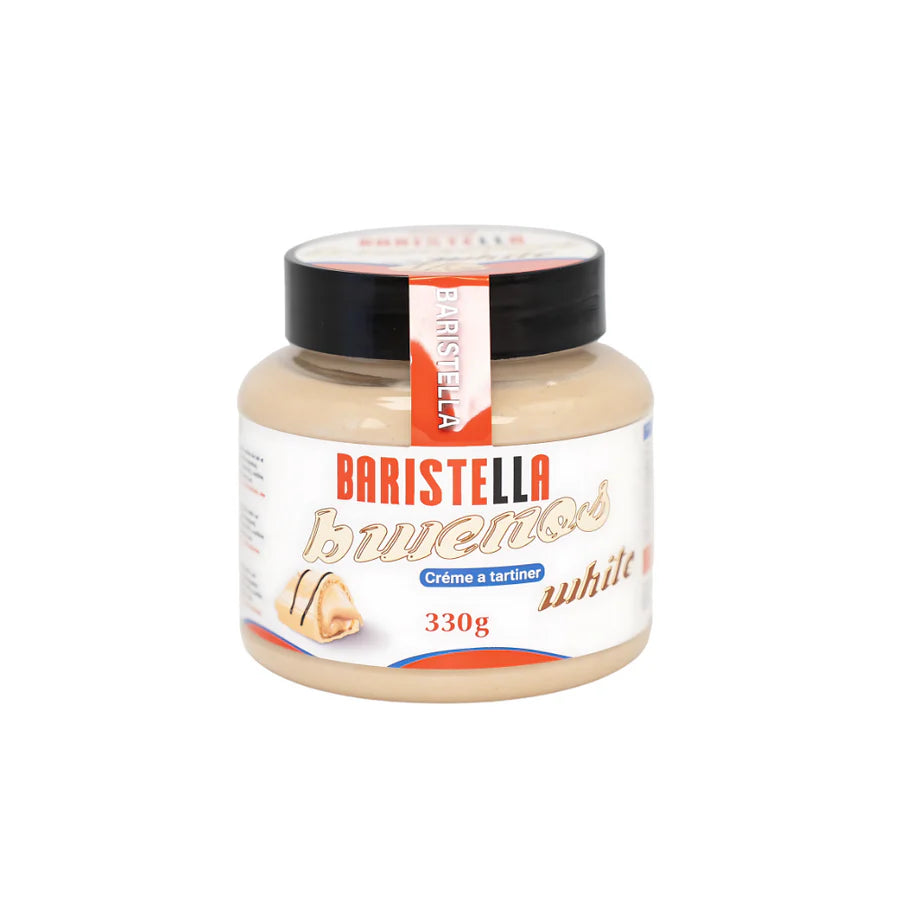 BARISTELLA BUENOS WHITE 330G
