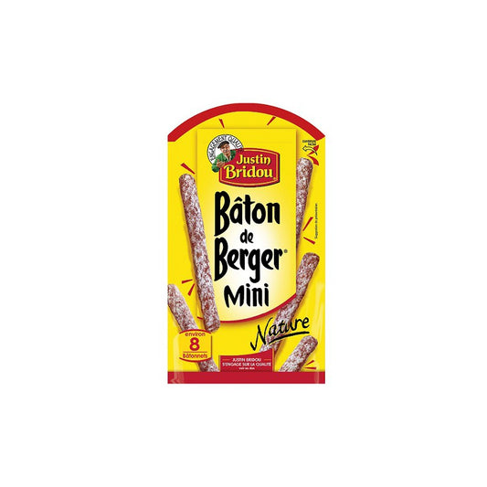 BATON BERGER MINI J.BRIDOU 80G