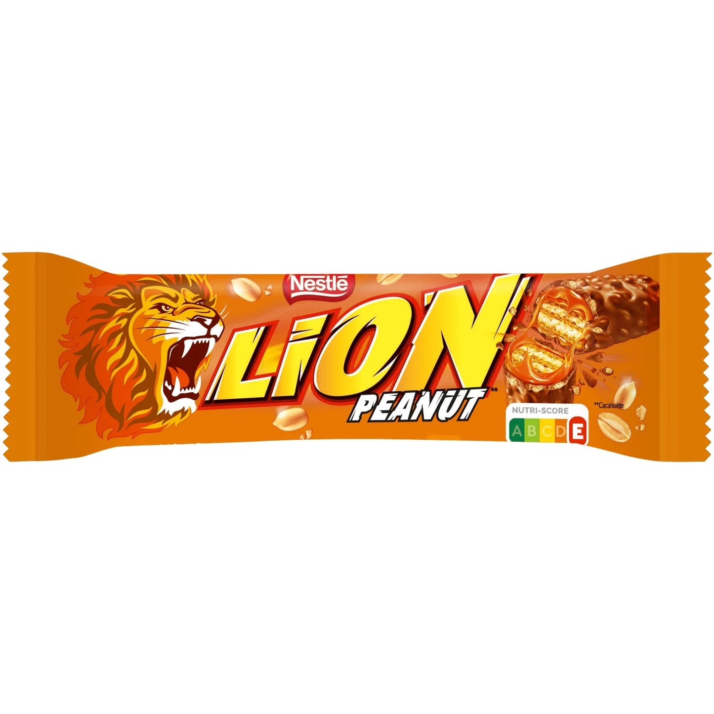 LION PEANUT 41G
