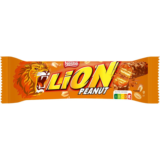 LION PEANUT 41G
