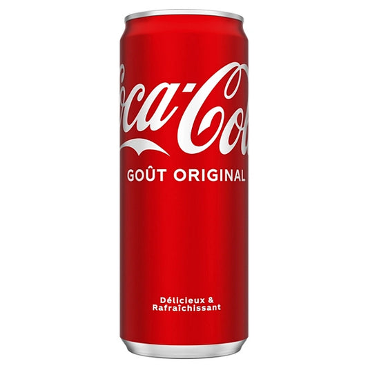 COCA-COLA ORIGINAL 33CL