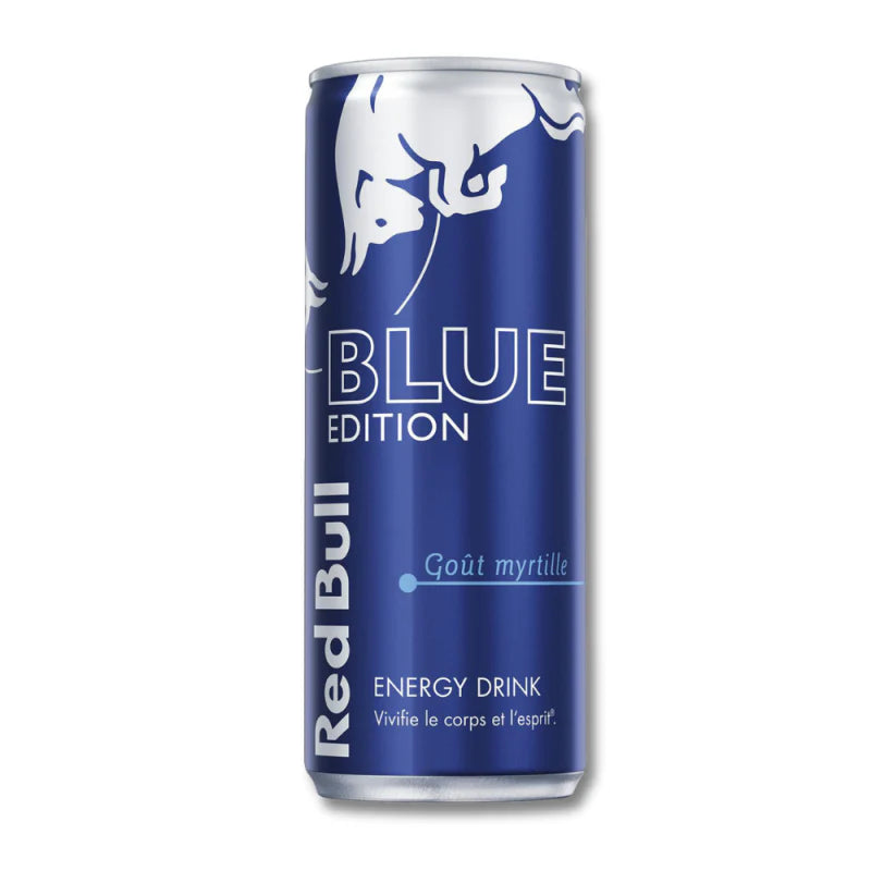 RED BULL BLUE EDITION 25CL