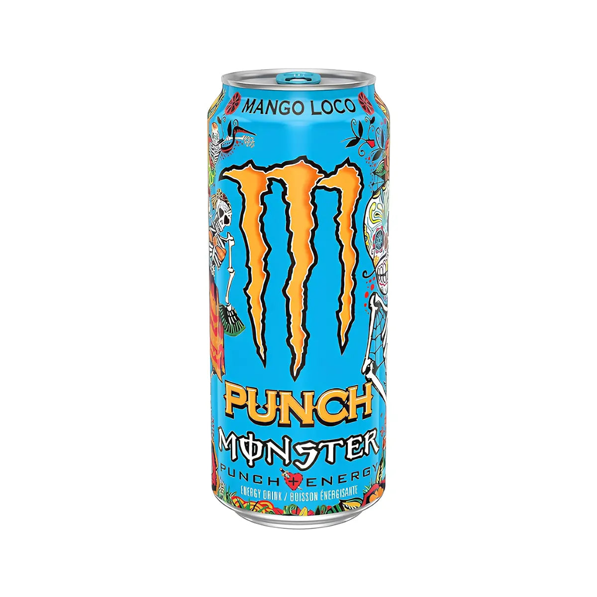MONSTER MANGO LOCO 50CL