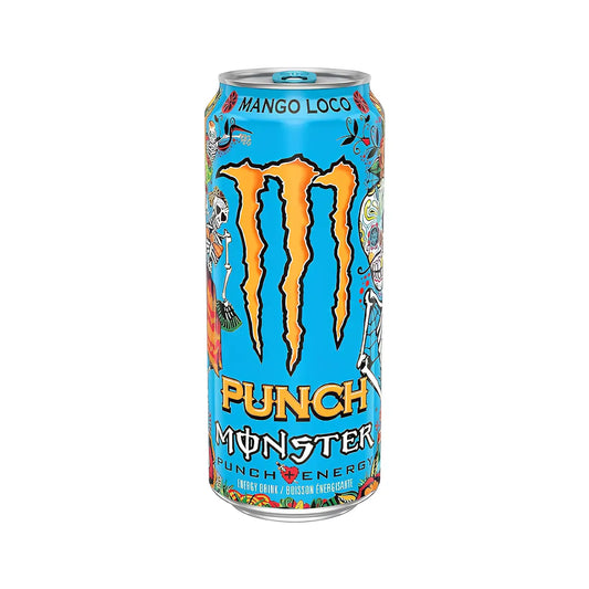 MONSTER MANGO LOCO 50CL