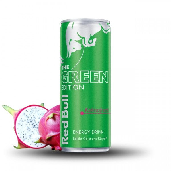 RED BULL GREEN EDITION 25CL