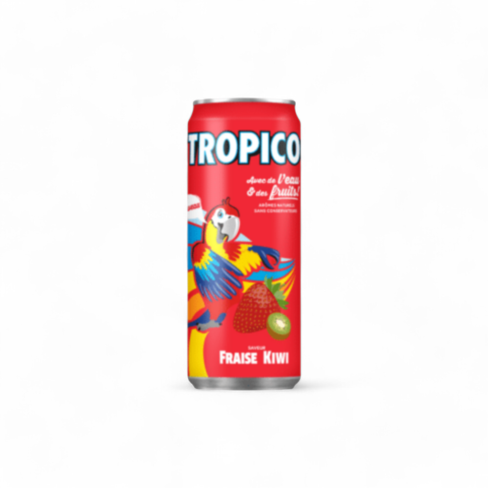 TROPICO FRAISE KIWI 33CL