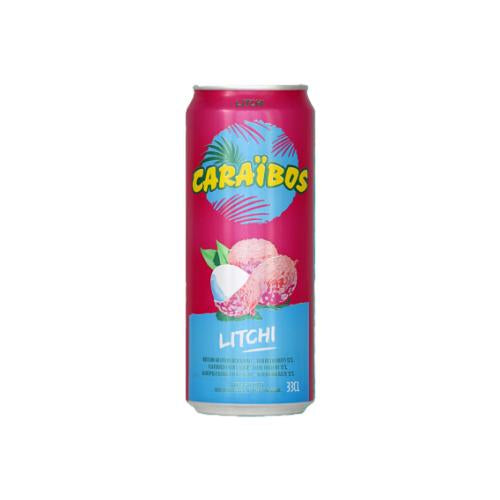 CARAIBOS LITCHI 33CL