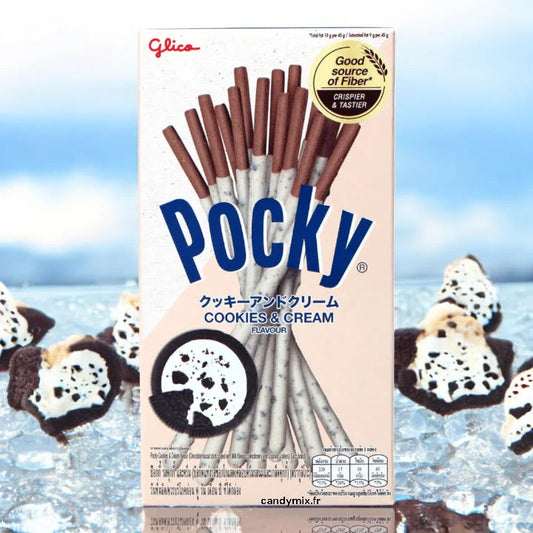 Pocky Oreo